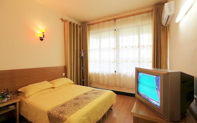 Yin Gu Wan Hotel – Guest Rooms – Beihai