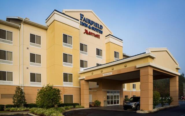 Fairfield Inn & Suites Lake City