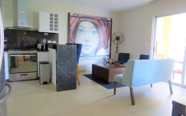 2 bedrooms luxury apartment in Playa del Carmen