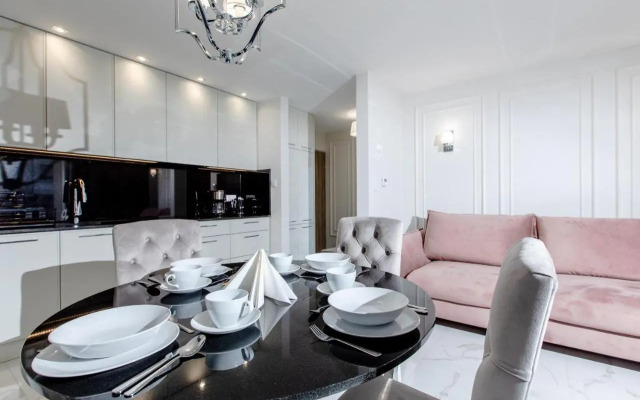 Resort Apartamenty Klifowa Rewal 72