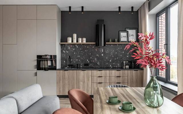 Moscow Deluxe на улице Новоалексеевская