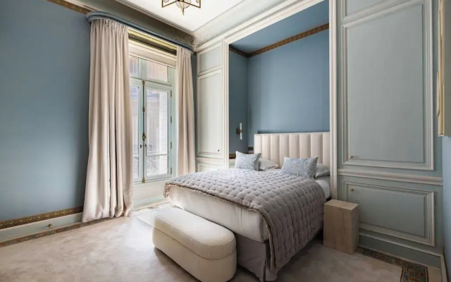 Appt Exceptionnel - 4br/8p- Arc de Triomphe