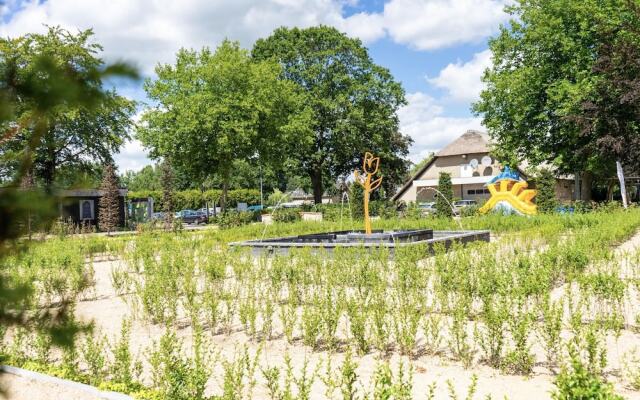 Nice Tentlodge With Veranda, 2Km From The Efteling