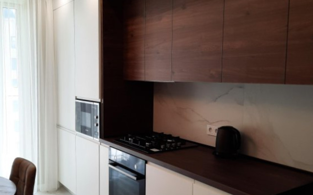 Апартаменты на улице Автомобилистов