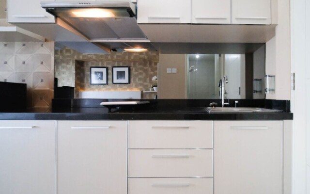 Modern And Cozy Stay Studio Apartment At Tanglin Supermall Mansion