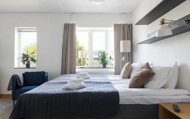 Företagsbostäder Skarpskyttevägen