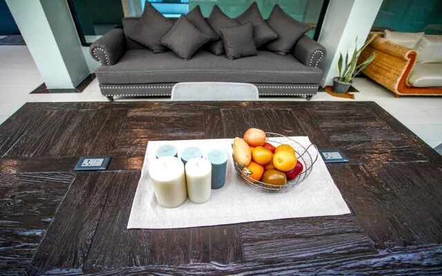 RoomQuest Bangkok Don Mueang Airport 1