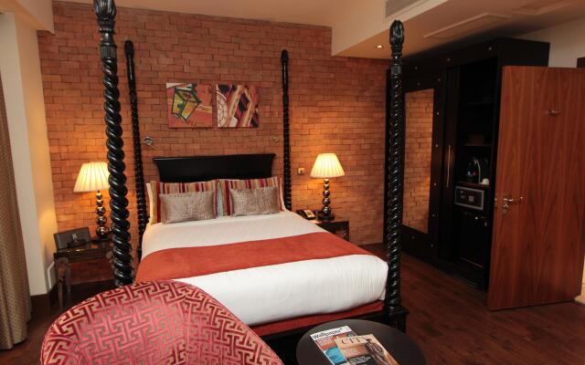 Hotel Indigo London Tower Hill by IHG