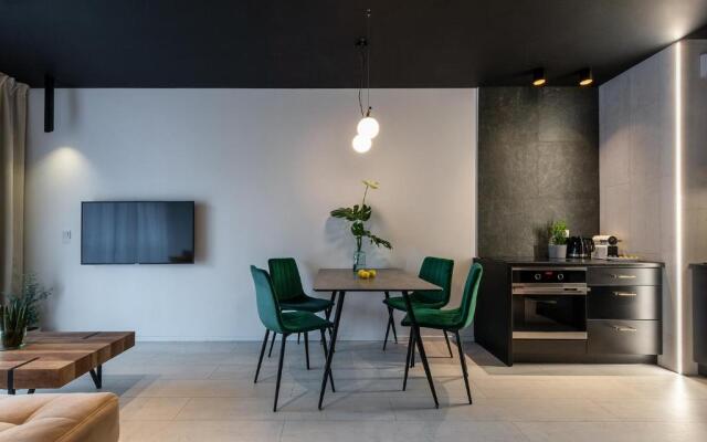 apartamenty-wroc River Point