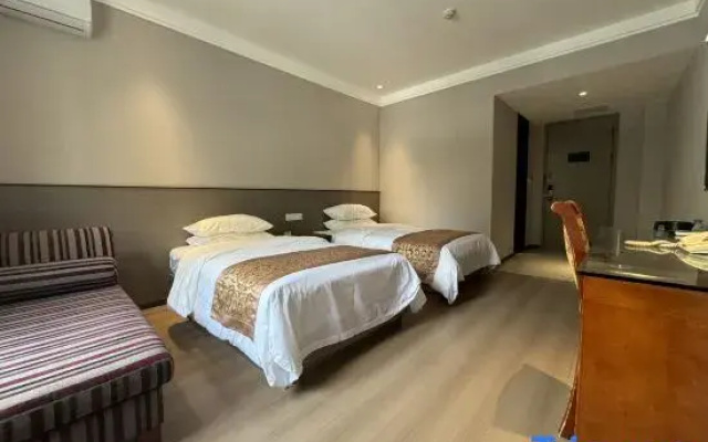 Shache Delong Hotel