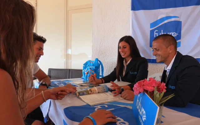 Hotel Casarossa Beach & Sporting