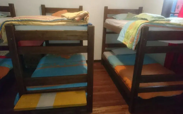 El Carnero Hostel