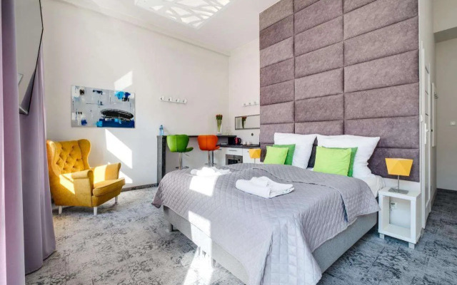 SAVOY Mariacka Apartments