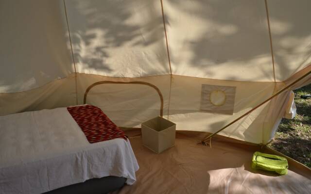 Glamping Monterrico