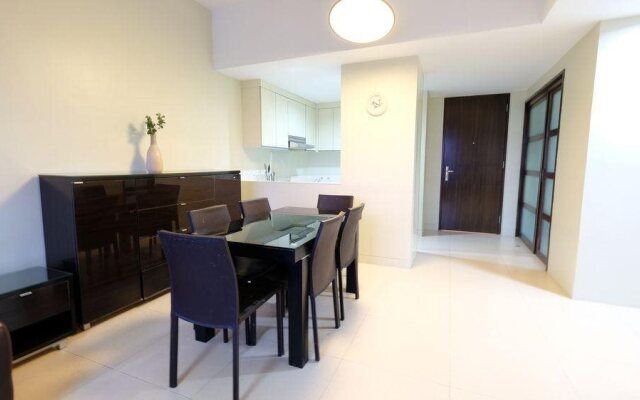 The Infinity Condominium