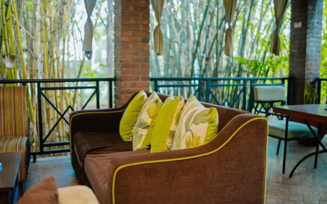 Airport Planet Lodge at Kilimanjaro Airport