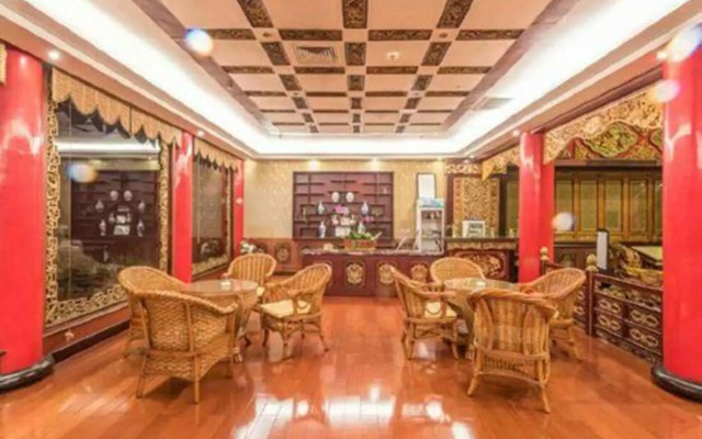 San Xian Shan Hotel