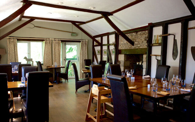 The Lamb Inn Great Rissington