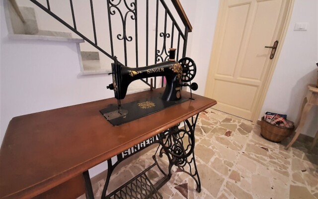 Simplistic Holiday Home in Ficarra With Balcony