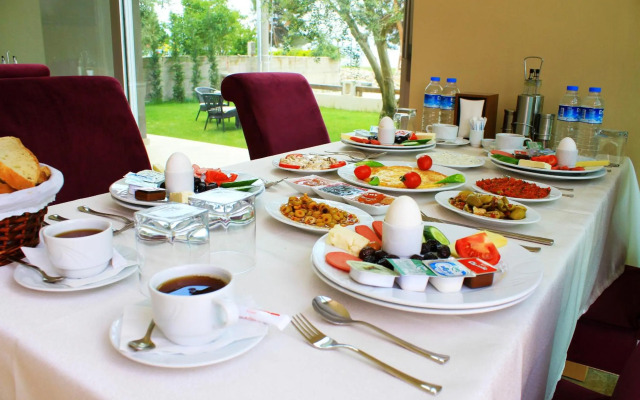 Hotel Zeytin Bahcesi