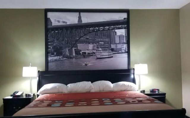 Super 8 Bellefontaine