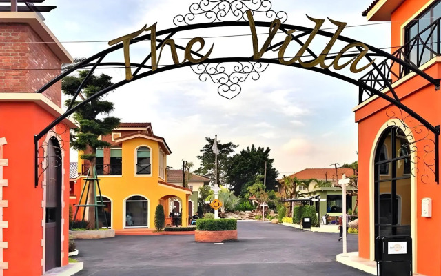 The Villa 71 Resort