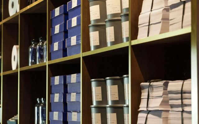 INK Hotel Amsterdam - MGallery