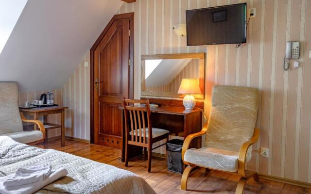 Pensjonat Pod Wietrzną Górą