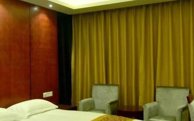 Shiyi Holiday Hotel (Jiaxing Nanhu Scenic Area)