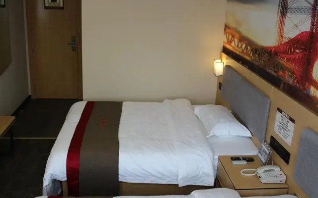 Thank Inn Hotel Xizang Rikaze Jilong County Jilong Kou'an