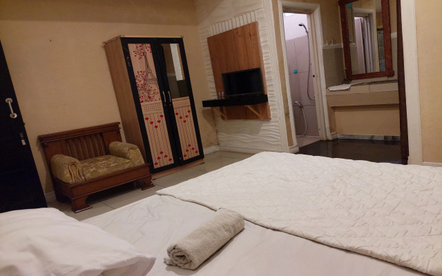 Pondok Sabaraya Haji Juanda Cikampek Purwakarta – Guest Rooms – Karawang