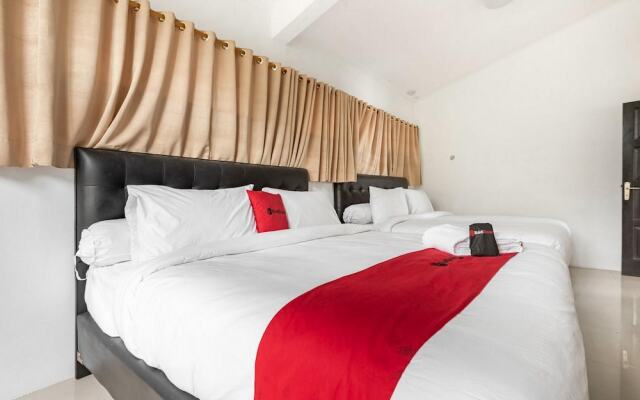 RedDoorz @ Mega Indah Villa Estate G16