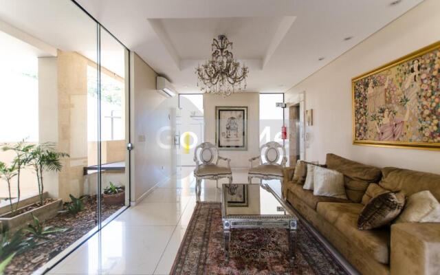 Amplio y espacioso Dpto cerca del Paseo La Galería 1D013