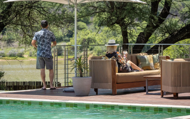 Letamo at Qwabi Private Game Reserve