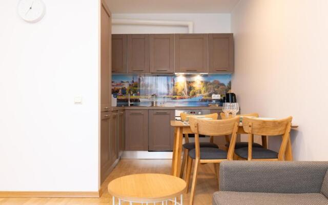 Cozy Foorum Apartment - Tallinn City Centre