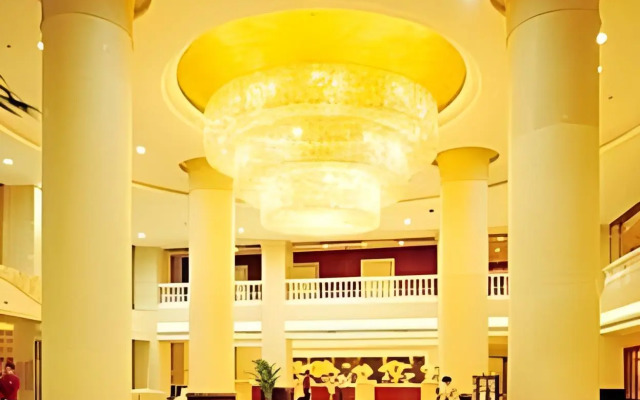 Dolton Changsha Spa Hotel