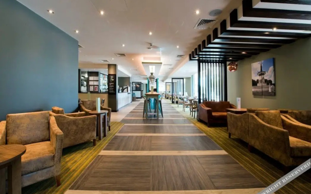 Premier Inn Milton Keynes Central