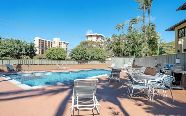 Kahana Manor 608 in Lahaina