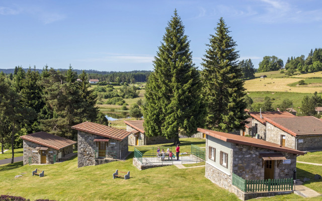 Village de Vacances Azureva Fournols