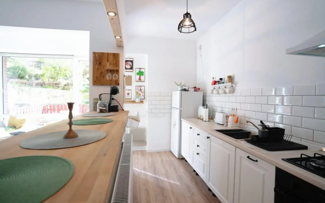 Bubbles studio Sinaia with terrace