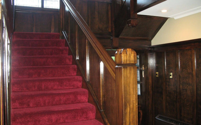 Kershaw House Boutique Accommodation