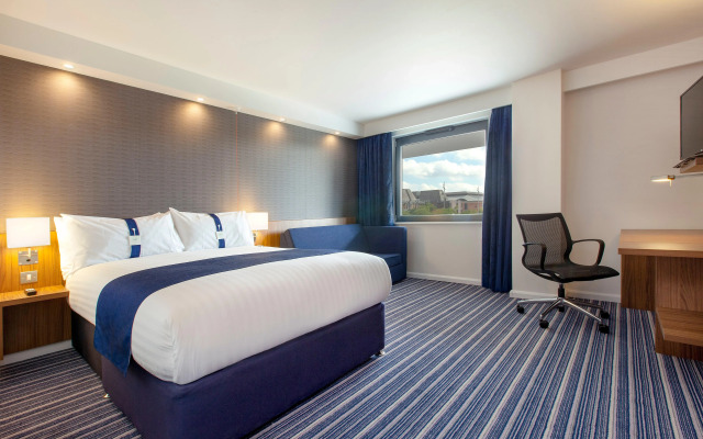 Holiday Inn Express Middlesbrough - Centre Square by IHG