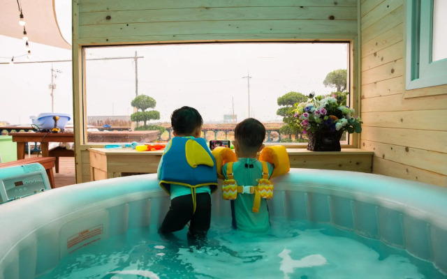 jeju hebaragi pension