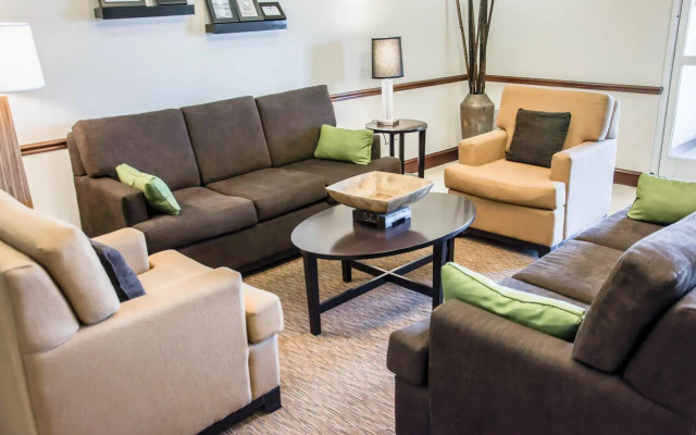 Sleep Inn & Suites Ruston Near University