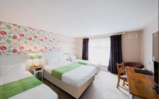 The Abbeyleix Manor Hotel