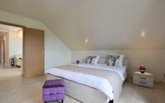 Quaint Apartment in Vielsalm With Private Terrace