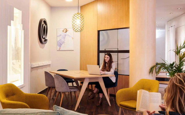 Mercure Rennes Centre Gare