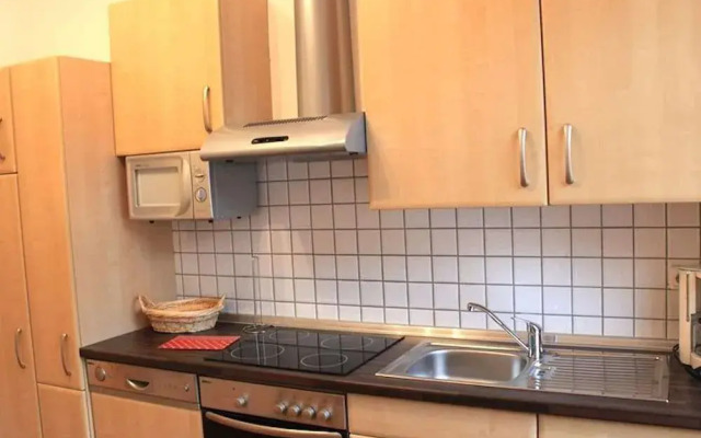 Apartment in the old Town of Monschau