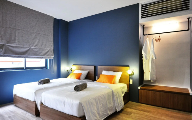 The Junction Hotel Hai Ba Trung