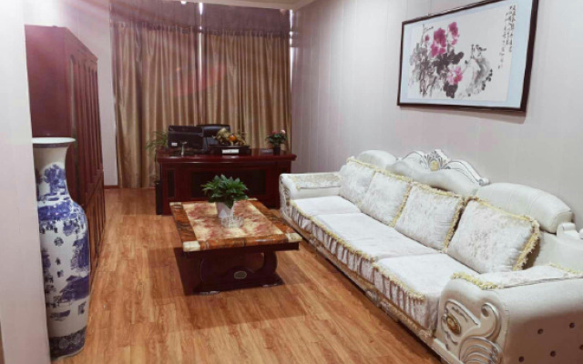 Yinchuan Dikuang Hotel